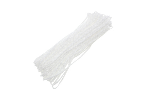 Шнур бельевой полипропиленовый с сердечником, 3 мм, L 20 м, белый, Home Palisad по ценам производителя в Челябинске с доставкой по всей России