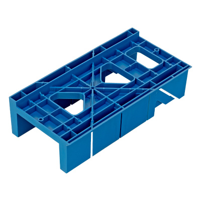 Стусло пластиковое, 300 х 100 мм, 4 угла для запила Сибртех по ценам производителя в Челябинске с доставкой по всей России