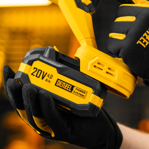 Пила сабельная аккумуляторная бесщет. RS-250, Li-Ion, 20 В Denzel по ценам производителя в Челябинске с доставкой по всей России