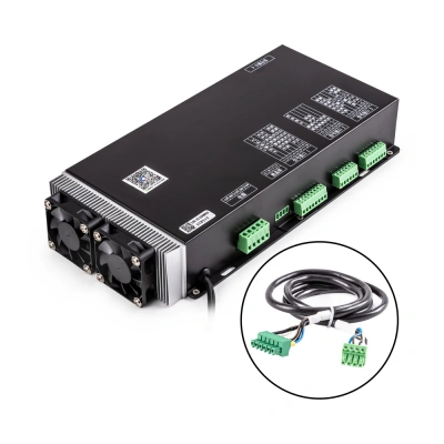 Горелка FWL21T для ручной лазерной сварки, резки, очистки (комплект) по ценам производителя в Челябинске с доставкой по всей России