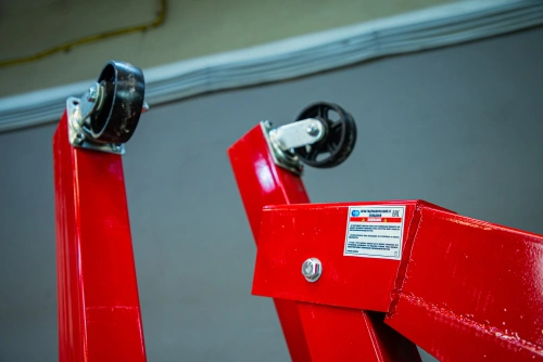 Кран гидравлический TOR TL1001-3 3 т 0–2350 мм складной по ценам производителя в Челябинске с доставкой по всей России