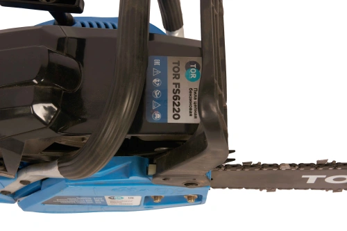 Бензопила TOR FS6220 по ценам производителя в Челябинске с доставкой по всей России