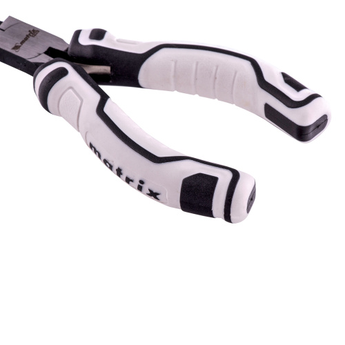 Круглогубцы Mini, 125 мм, авторазжим, Pro Matrix по ценам производителя в Челябинске с доставкой по всей России