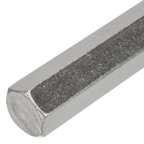 Ключ имбусовый  HEX, 27 мм, 45x, закаленный, никель Сибртех по ценам производителя в Челябинске с доставкой по всей России