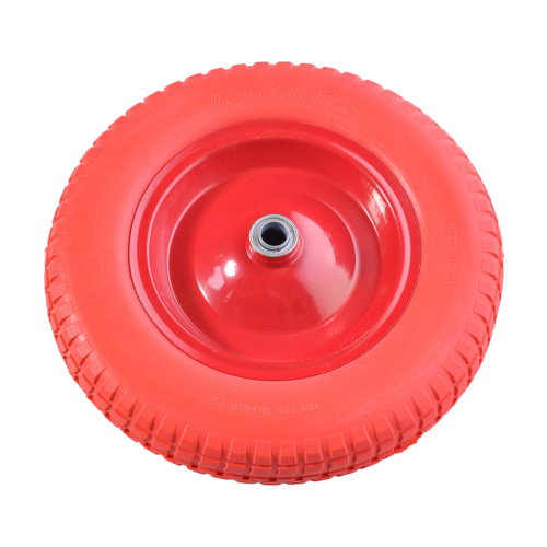 Пенополиуретановое колесо PU 2400-20 по ценам производителя в Челябинске с доставкой по всей России