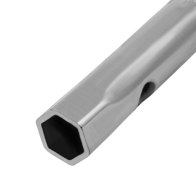 Ключ трубчатый торцевой 12 х 13 мм, оцинкованный Matrix по ценам производителя в Челябинске с доставкой по всей России