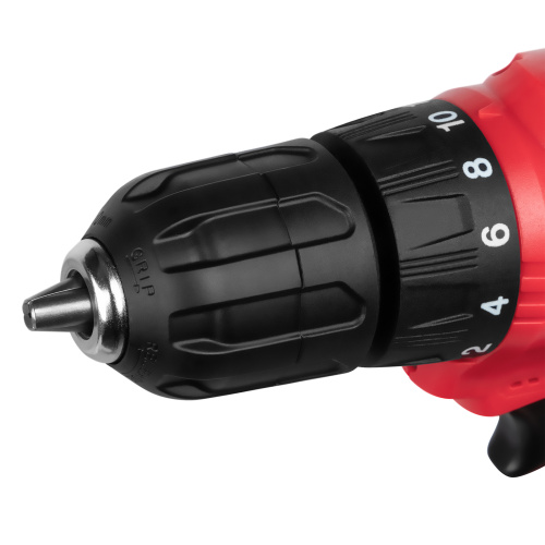 Дрель-шуруповерт аккумуляторная MCDL-18-02, Li-Ion, 18 В, 2 акк. MTX по ценам производителя в Челябинске с доставкой по всей России