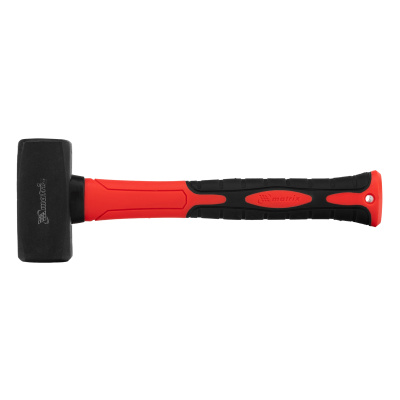 Кувалда optimal, 1000 г, фибергласовая обрезиненная рукоятка Matrix по ценам производителя в Челябинске с доставкой по всей России