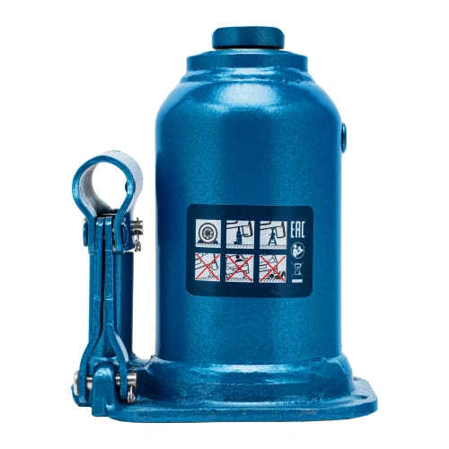 Домкрат гидравлический бутылочный телескопический, 6 т, подъем 180-410 мм Stels по ценам производителя в Челябинске с доставкой по всей России