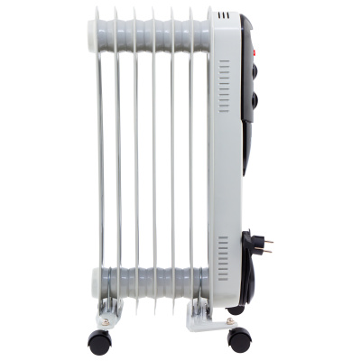 Масляный обогреватель MTX OCH-1500, 230 В, 1500 Вт MTX по ценам производителя в Челябинске с доставкой по всей России