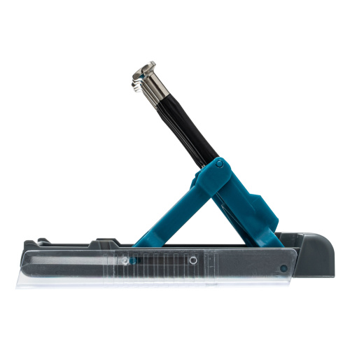 Набор отверток для точной механики, CrMo, металлические обрезиненные рукоятки, 6 шт, бокс трансформер Gross по ценам производителя в Челябинске с доставкой по всей России