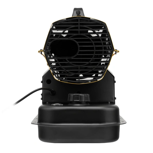 Дизельная тепловая пушка DHG-25i, 25 кВт, 600 м3/ч, прямой нагрев, термостат Denzel по ценам производителя в Челябинске с доставкой по всей России