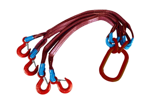 Строп текстильный TOR 2СТ 8,4 т 7,5 м 180 мм по ценам производителя в Челябинске с доставкой по всей России