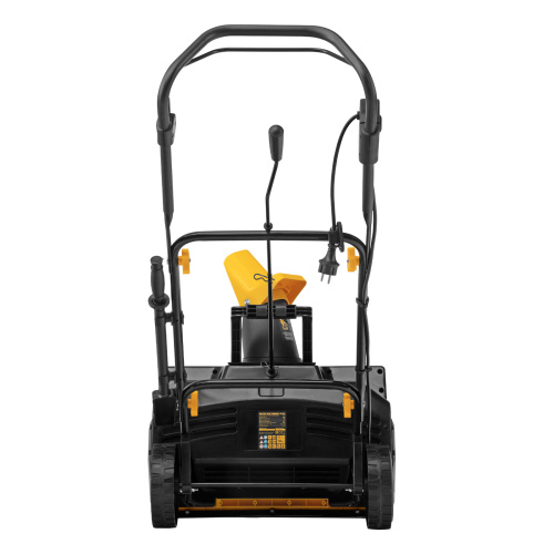 Электрическая снегоуборочная машина ESB-560-M, 2,5 кВт, металлический шнек, LED фара Denzel по ценам производителя в Челябинске с доставкой по всей России