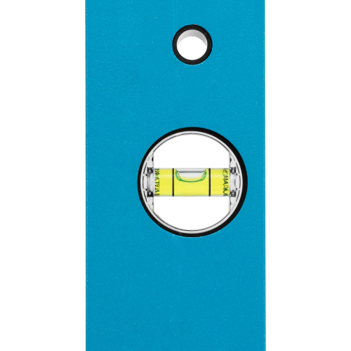 Уровень алюминиевый, 2000 мм, усиленный с ударопрочными заглушками, рукоятки, 3 глазка Gross по ценам производителя в Челябинске с доставкой по всей России