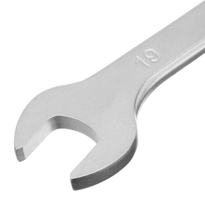 Набор ключей комбинированных трещоточных, количество зубьев 100, СRV, 7 шт, 8-19 мм Gross по ценам производителя в Челябинске с доставкой по всей России