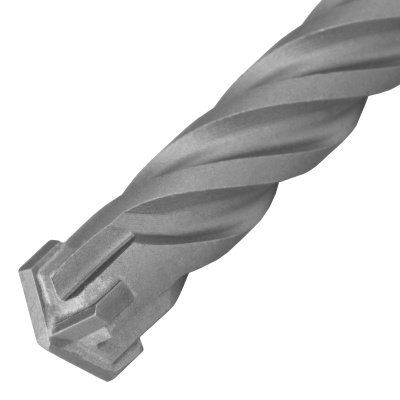 Бур по бетону, 14 x 300 мм, SDS Plus c крестовой пластиной Matrix по ценам производителя в Челябинске с доставкой по всей России