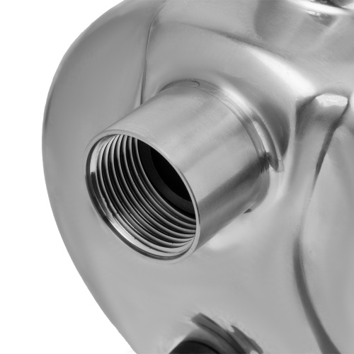 Садовый поверхностный насос GPL800Х, 800 Вт, 3200 л/ч, подъем 42 м, нержавейка Denzel по ценам производителя в Челябинске с доставкой по всей России