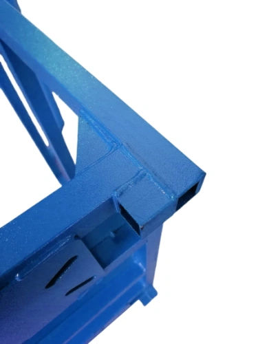 Тележка платформенная TOR ТП-8У (700x1000) (колеса 200мм) по ценам производителя в Челябинске с доставкой по всей России