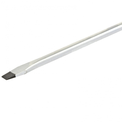 Отвертка Fusion, SL4 х 150 мм, CrV, трехкомпонентная рукоятка "Anti slip" Matrix по ценам производителя в Челябинске с доставкой по всей России