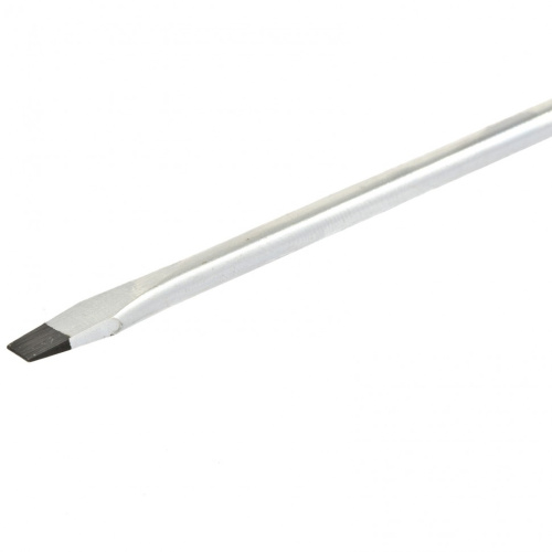 Отвертка Fusion, SL4 х 150 мм, CrV, трехкомпонентная рукоятка "Anti slip" Matrix по ценам производителя в Челябинске с доставкой по всей России