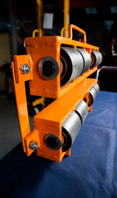 Роликовая платформа подкатная TOR 12000R-08SW 12 т купить в Москве с доставкой по всей России | ProtosMarket.ru