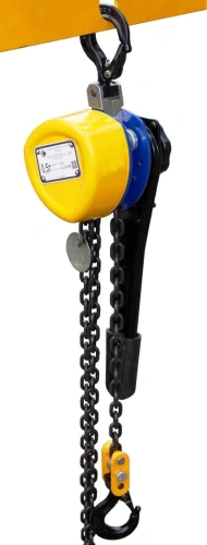 Таль  ручная   рычажная  0,5т  6м ТРШСРп по ценам производителя в Челябинске с доставкой по всей России