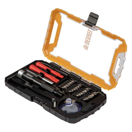 Набор для ремонта мобильных телефонов, 32 пред. Denzel по ценам производителя в Челябинске с доставкой по всей России