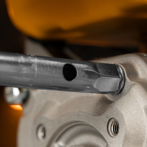 Набор ключей трубчатых торцевых, 6 - 22 мм, вороток, оцинкованные, 9 шт. Sparta по ценам производителя в Челябинске с доставкой по всей России