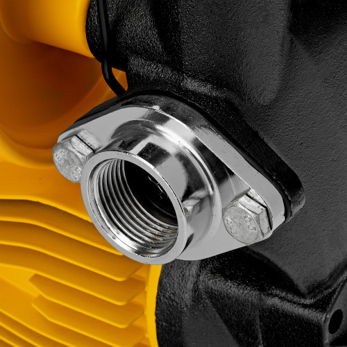 Насосная станция PS500C, 500 Вт, напор 35 м, 2200 л/ч, ресивер 2 л, блок управления Denzel по ценам производителя в Челябинске с доставкой по всей России