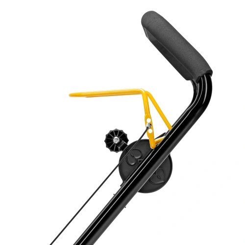 Бензиновая снегоуборочная машина SB 460, 99cc, ручной старт Denzel по ценам производителя в Челябинске с доставкой по всей России