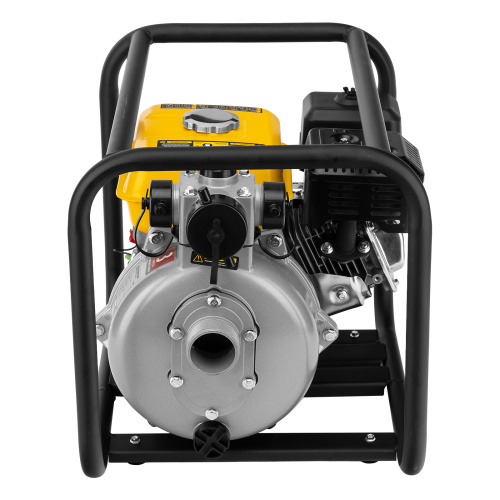 Мотопомпа бензиновая высоконапорная PX-50H, 7 л.с, 2", 600 л/мин, глубина 8 м, напор 65 м Denzel по ценам производителя в Челябинске с доставкой по всей России