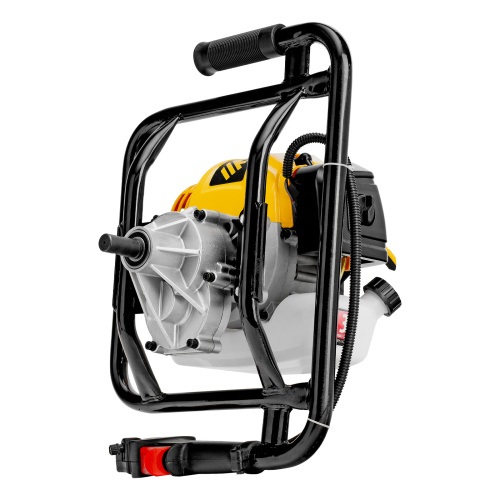 Мотобур DX-52, объем двигателя 52 см3, соединение 20 мм, без шнека Denzel по ценам производителя в Челябинске с доставкой по всей России