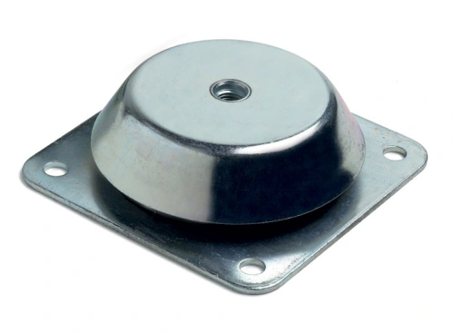 Виброопора (PDH220/105/180, M24 NR60) купить в Москве с доставкой по всей России | ProtosMarket.ru