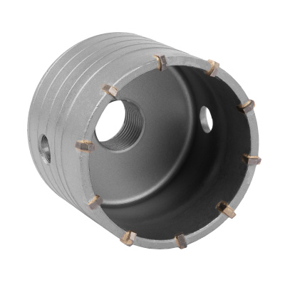 Буровая коронка, M22 х 76 мм Matrix по ценам производителя в Челябинске с доставкой по всей России