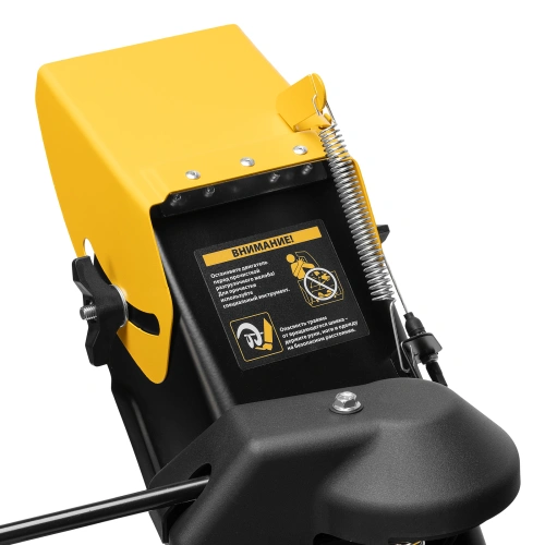 Бензиновая снегоуборочная машина SBM 610DT PRO, 212cc, гусеницы, эл.старт, блок. дифф. Denzel по ценам производителя в Челябинске с доставкой по всей России