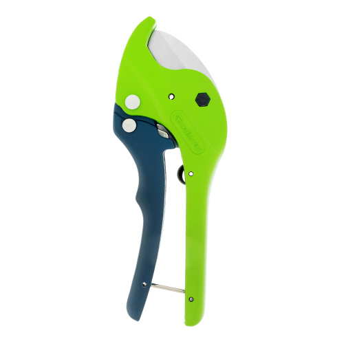 Ножницы для резки изделий из пластика, усиленные, полуавтомат, D до 35 мм Сибртех по ценам производителя в Челябинске с доставкой по всей России