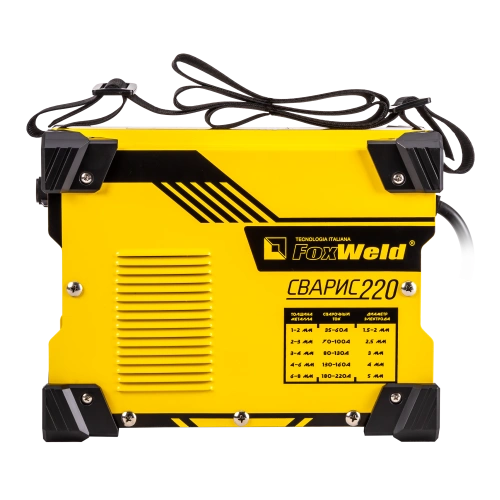 Сварочный аппарат СВАРИС 220 по ценам производителя в Челябинске с доставкой по всей России