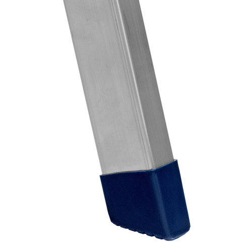 Стремянка двусторонняя 3 ступени, алюминиевая, Сибртех по ценам производителя в Челябинске с доставкой по всей России