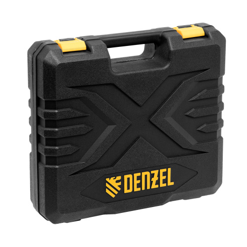 Дрель-шуруповерт аккумуляторная CDL-12-02BM, Li-Ion, 12 В, 2 акк. Denzel по ценам производителя в Челябинске с доставкой по всей России