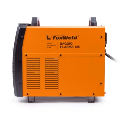 Аппарат плазменной резки SAGGIO PLASMA 125 купить в Москве с доставкой по всей России | ProtosMarket.ru