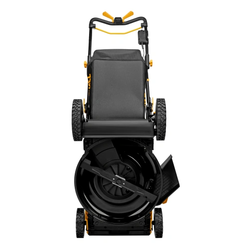 Газонокосилка аккумуляторная бесщет., RLMS560-62, привод, 560 мм, Li-ion, 62В Denzel по ценам производителя в Челябинске с доставкой по всей России