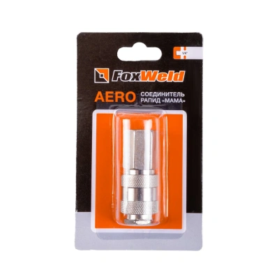Соединитель Rapid F Мама - внутренняя резьба 1/4 AERO по ценам производителя в Челябинске с доставкой по всей России