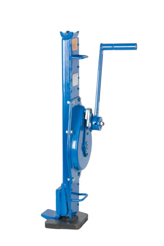 Домкрат реечный TOR ДРН 3000 3 т с низким подхватом PRO по ценам производителя в Челябинске с доставкой по всей России