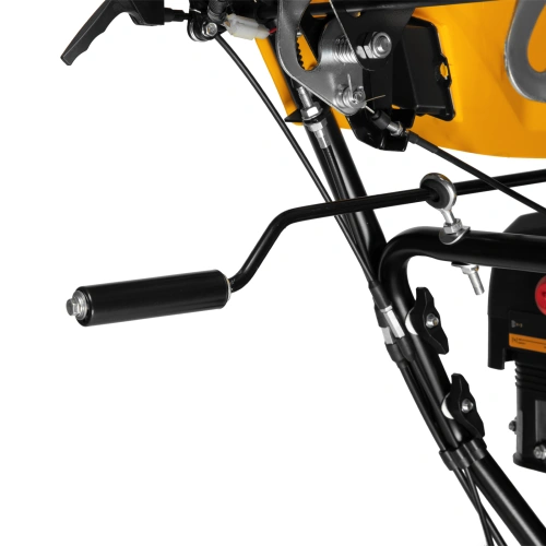 Бензиновая снегоуборочная машина SBL 711DT PRO, 420cc, гусеницы, эл.старт, блок. дифф. Denzel по ценам производителя в Челябинске с доставкой по всей России