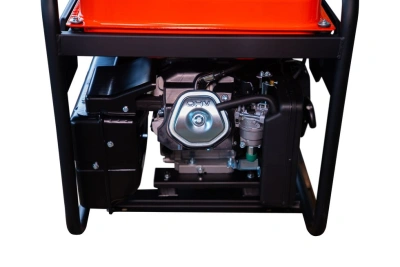 Генератор бензиновый инверторный 7,0 кВт 220В 25 л с электростартером TOR KM7000i по ценам производителя в Челябинске с доставкой по всей России