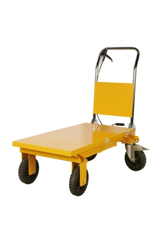 Стол подъемный передвижной 200 кг 330-1000 мм (1000×500 мм) XILIN SP200 по ценам производителя в Челябинске с доставкой по всей России