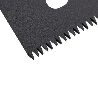 Ножовка по дереву "PIRANHA", 300 мм, 7 TPI, 3D-зуб, тефлоновое покрытие полотна, двухкомпонентная рукоятка Gross по ценам производителя в Челябинске с доставкой по всей России