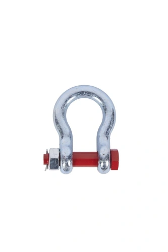Скоба омегообразная TOR 6,5 т (тип G2130) (Q) по ценам производителя в Челябинске с доставкой по всей России