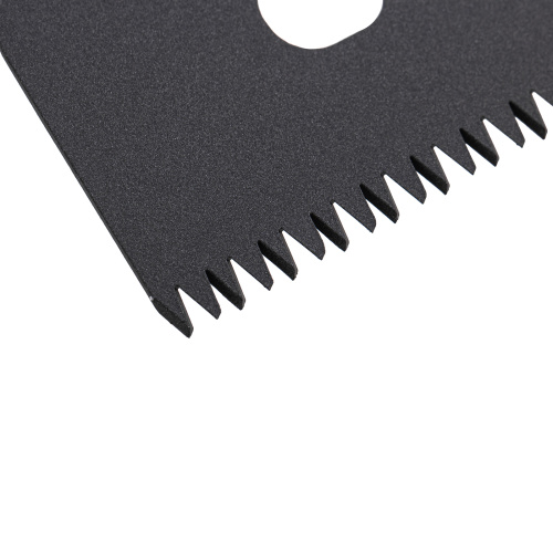 Ножовка по дереву "PIRANHA", 300 мм, 7 TPI, 3D-зуб, тефлоновое покрытие полотна, двухкомпонентная рукоятка Gross по ценам производителя в Челябинске с доставкой по всей России